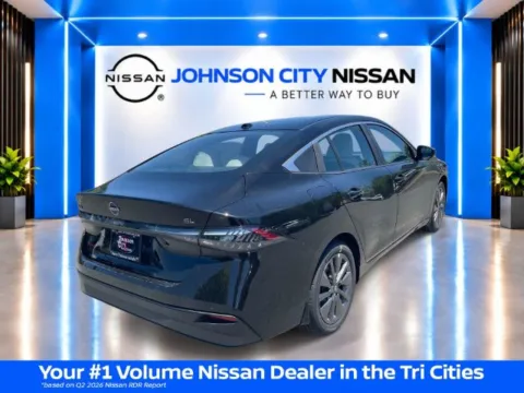More photos of 2026 Nissan Sentra SL at Johnson City Nissan, TN