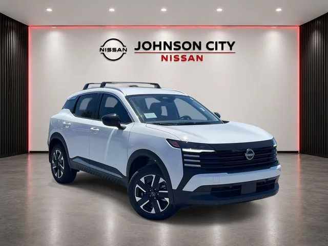 2026 Nissan Kicks 2.0 SV AWD's photo