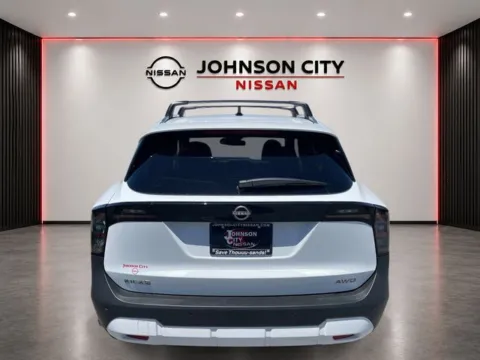 More photos of 2026 Nissan Kicks SV at Johnson City Nissan, TN