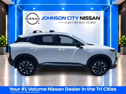 Another view of 2026 Nissan Kicks SV for sale in Johnson City, TN at Johnson City Nissan