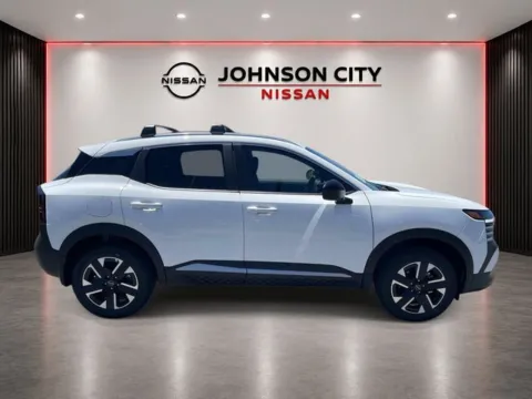 Another view of 2026 Nissan Kicks SV for sale in Johnson City, TN at Johnson City Nissan