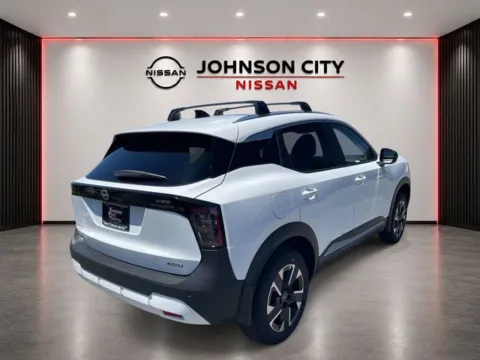 More photos of 2026 Nissan Kicks SV at Johnson City Nissan, TN