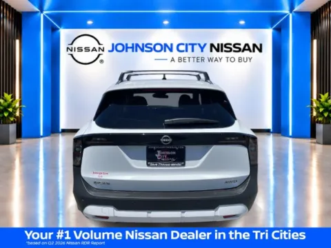 More photos of 2026 Nissan Kicks SV at Johnson City Nissan, TN