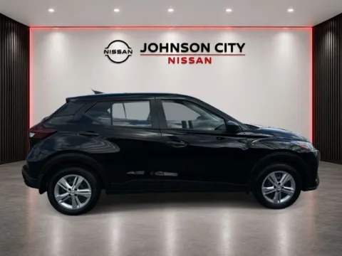 Another view of 2025 Nissan Kicks Play S for sale in Johnson City, TN at Johnson City Nissan