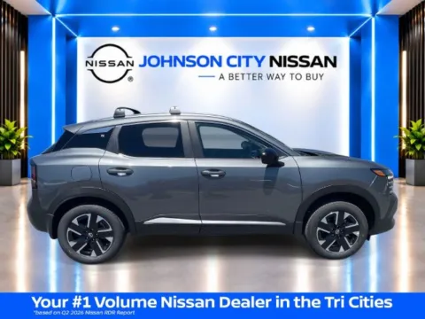 Another view of 2026 Nissan Kicks SV for sale in Johnson City, TN at Johnson City Nissan