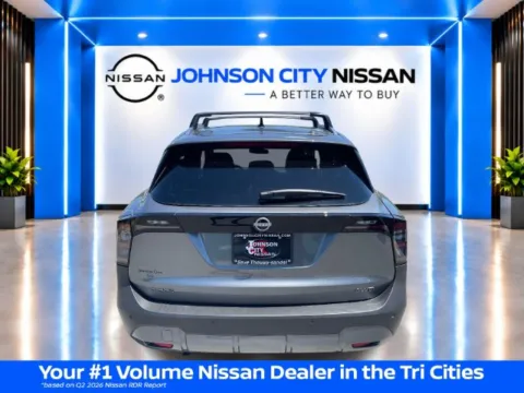 More photos of 2026 Nissan Kicks SV at Johnson City Nissan, TN