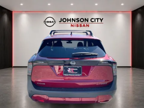 More photos of 2026 Nissan Kicks SR at Johnson City Nissan, TN