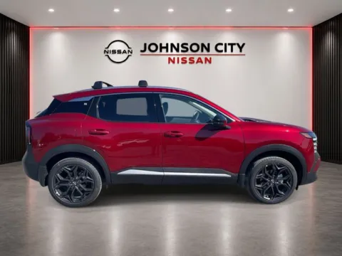 Another view of 2026 Nissan Kicks SR for sale in Johnson City, TN at Johnson City Nissan