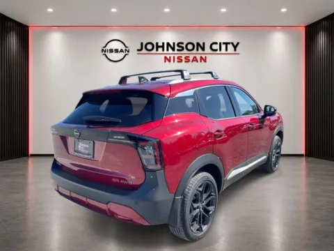 More photos of 2026 Nissan Kicks SR at Johnson City Nissan, TN