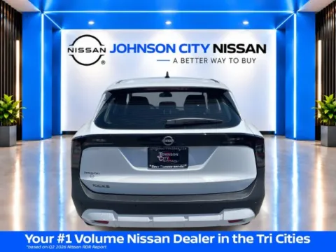 More photos of 2026 Nissan Kicks S at Johnson City Nissan, TN