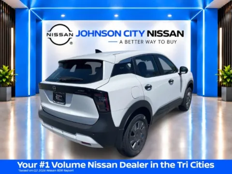 More photos of 2026 Nissan Kicks S at Johnson City Nissan, TN