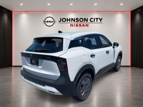 More photos of 2026 Nissan Kicks S at Johnson City Nissan, TN