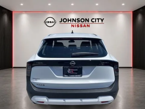 More photos of 2026 Nissan Kicks S at Johnson City Nissan, TN