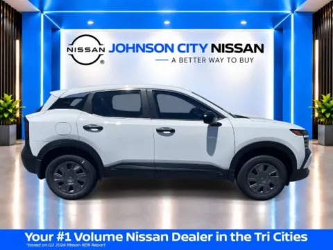 Another view of 2026 Nissan Kicks S for sale in Johnson City, TN at Johnson City Nissan