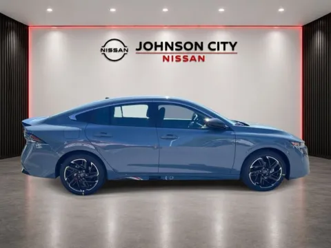 Another view of 2026 Nissan Sentra SR for sale in Johnson City, TN at Johnson City Nissan
