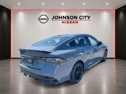 More photos of 2026 Nissan Sentra SR at Johnson City Nissan, TN