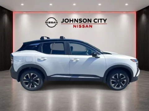 Another view of 2026 Nissan Kicks SV for sale in Johnson City, TN at Johnson City Nissan