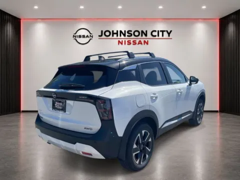 More photos of 2026 Nissan Kicks SV at Johnson City Nissan, TN