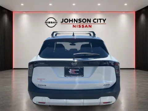 More photos of 2026 Nissan Kicks SV at Johnson City Nissan, TN