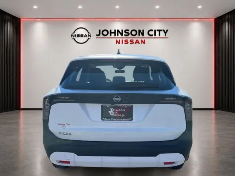 More photos of 2026 Nissan Kicks S at Johnson City Nissan, TN