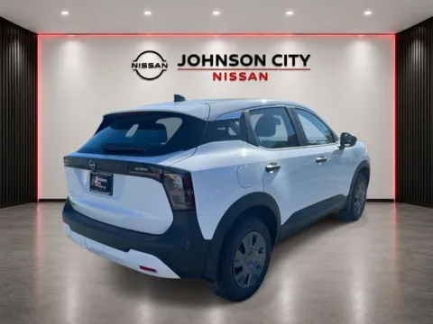 More photos of 2026 Nissan Kicks S at Johnson City Nissan, TN