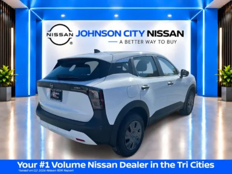 More photos of 2026 Nissan Kicks S at Johnson City Nissan, TN