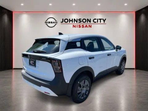 More photos of 2026 Nissan Kicks S at Johnson City Nissan, TN