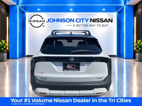 More photos of 2026 Nissan Kicks SV at Johnson City Nissan, TN