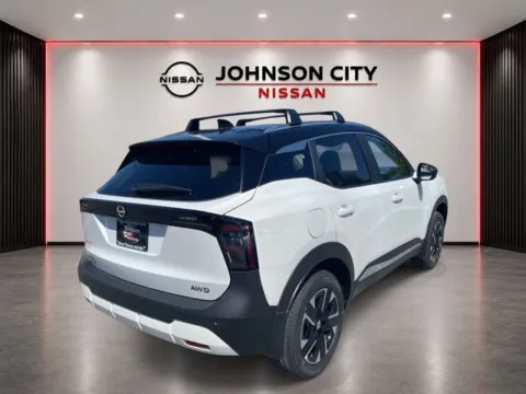 More photos of 2026 Nissan Kicks SV at Johnson City Nissan, TN