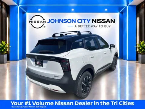 More photos of 2026 Nissan Kicks SV at Johnson City Nissan, TN