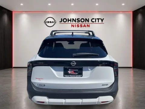 More photos of 2026 Nissan Kicks SV at Johnson City Nissan, TN