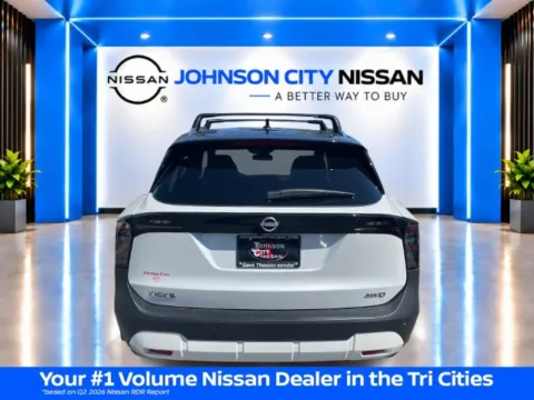 More photos of 2026 Nissan Kicks SV at Johnson City Nissan, TN