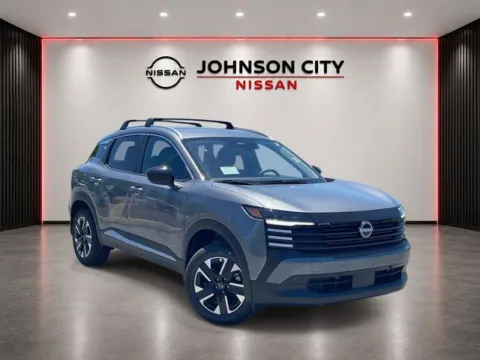 Gray 2026 Nissan Kicks SV for sale in Johnson City, TN