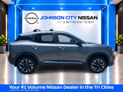 Another view of 2026 Nissan Kicks SV for sale in Johnson City, TN at Johnson City Nissan
