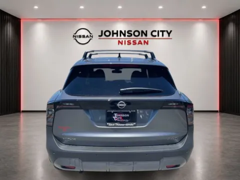 More photos of 2026 Nissan Kicks SV at Johnson City Nissan, TN