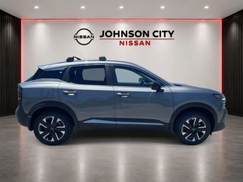 Another view of 2026 Nissan Kicks SV for sale in Johnson City, TN at Johnson City Nissan