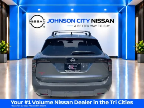 More photos of 2026 Nissan Kicks SV at Johnson City Nissan, TN