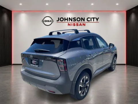 More photos of 2026 Nissan Kicks SV at Johnson City Nissan, TN