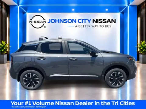 Another view of 2026 Nissan Kicks SV for sale in Johnson City, TN at Johnson City Nissan