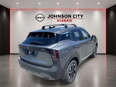 More photos of 2026 Nissan Kicks SV at Johnson City Nissan, TN