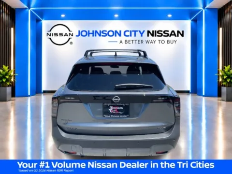 More photos of 2026 Nissan Kicks SV at Johnson City Nissan, TN