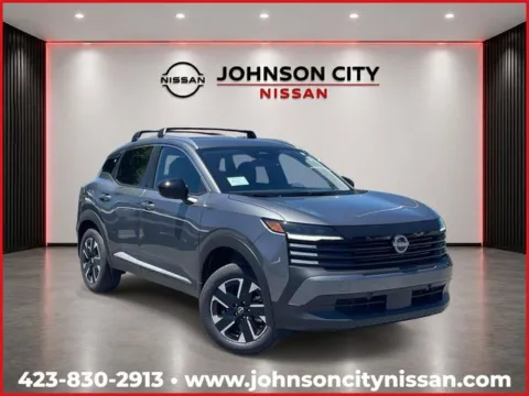 Gray 2026 Nissan Kicks SV for sale in Johnson City, TN