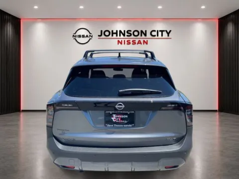 More photos of 2026 Nissan Kicks SV at Johnson City Nissan, TN