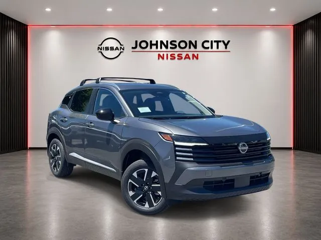 2026 Nissan Kicks 2.0 SV AWD's photo