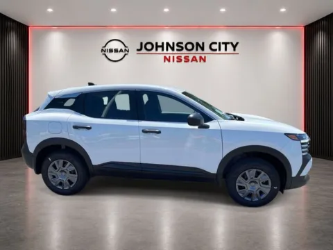 Another view of 2026 Nissan Kicks S for sale in Johnson City, TN at Johnson City Nissan