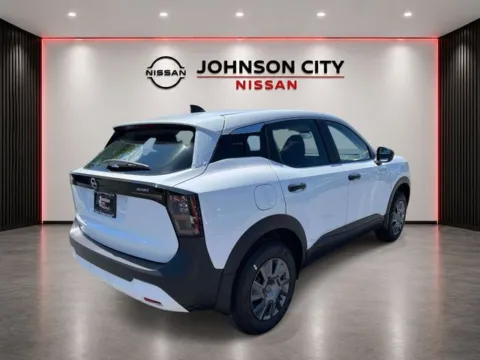 More photos of 2026 Nissan Kicks S at Johnson City Nissan, TN