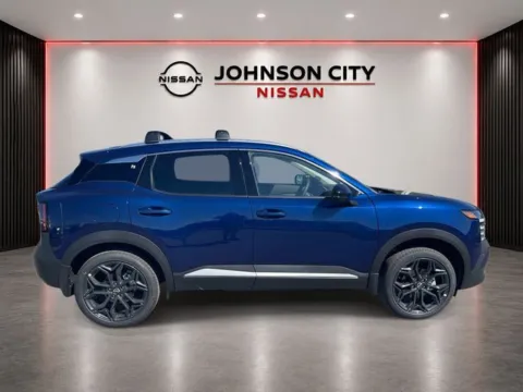 Another view of 2026 Nissan Kicks SR for sale in Johnson City, TN at Johnson City Nissan