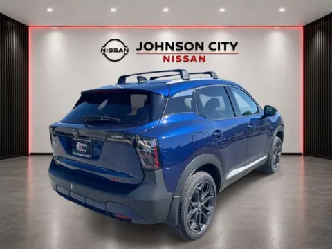 More photos of 2026 Nissan Kicks SR at Johnson City Nissan, TN