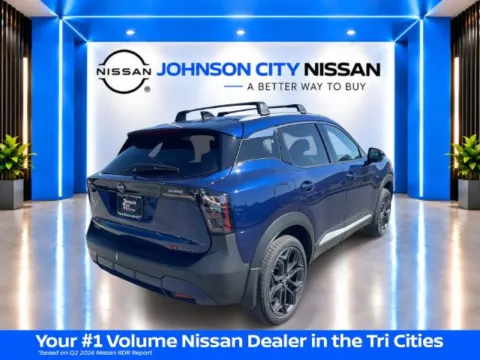 More photos of 2026 Nissan Kicks SR at Johnson City Nissan, TN