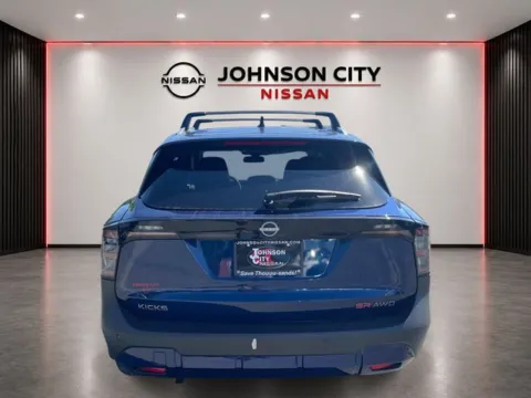 More photos of 2026 Nissan Kicks SR at Johnson City Nissan, TN